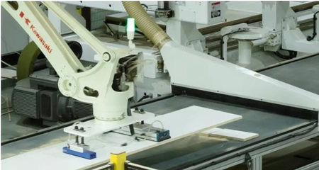 智能驅(qū)動(dòng)品質(zhì) 兔寶寶木門以智能工廠賦能高質(zhì)量交付